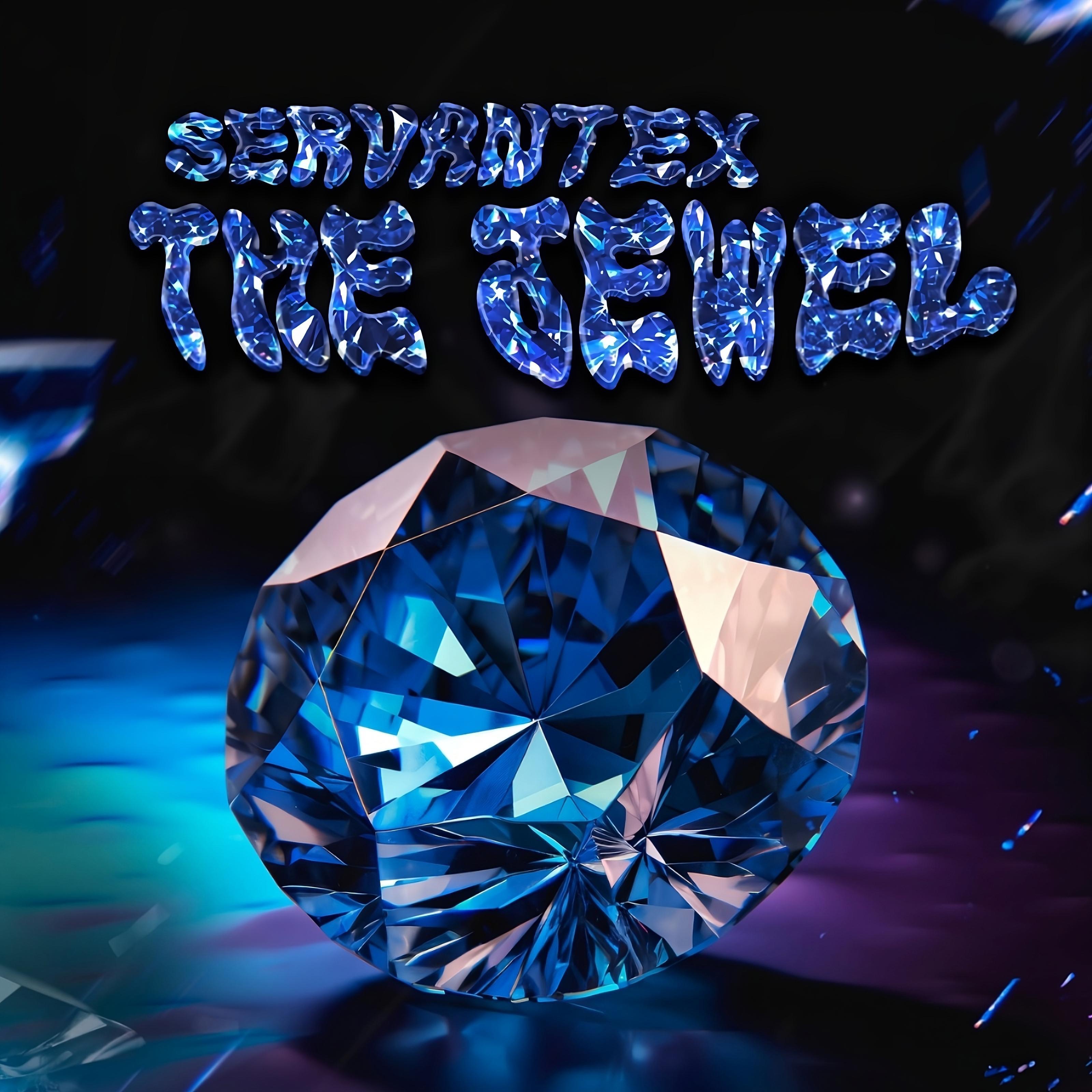 The Jewel - EP by ServanteX album cover