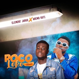 Poco Loko (feat. Aremo Kuti) [Remix] ELEMENT JARGO