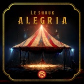 Alegria (Extended Mix) artwork