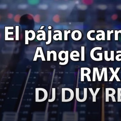 DJ DUY REMIX - El pájaro carnavalero - Ángel Guaraca RMX