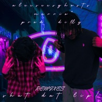 shut dat lip! (remixes) [feat. Marrio] - Single - alecseesghosts