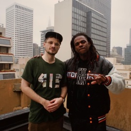 The Bay Got Flooded (feat. Stunnaman02) Frak