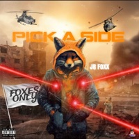 Pick a Side (feat. Jr Foxx) - Single - klutchfrenchie