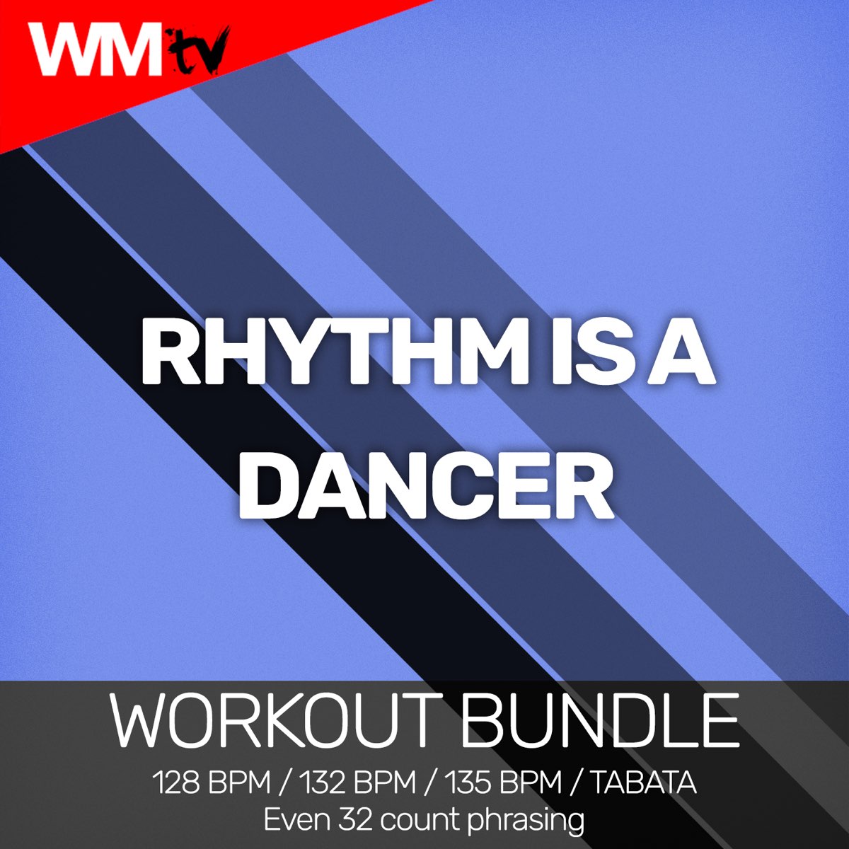 Rhythm Is a Dancer (Workout Bundle / Even 32 Count Phrasing) - EP“ von DJ  Kee bei Apple Music