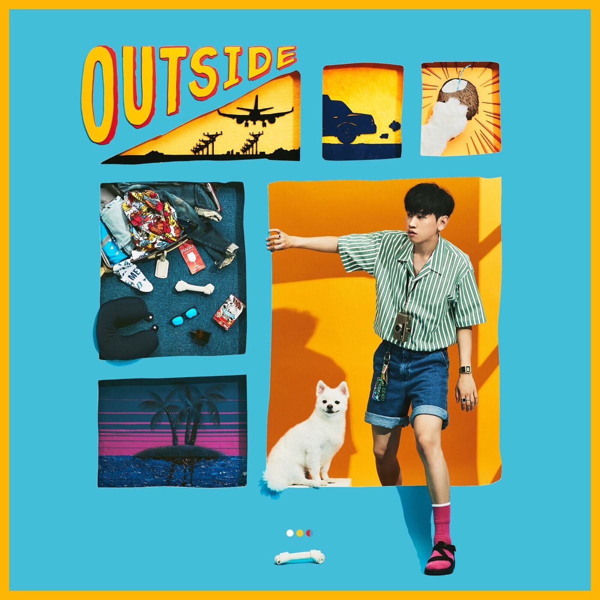 CRUSH – Outside – Single