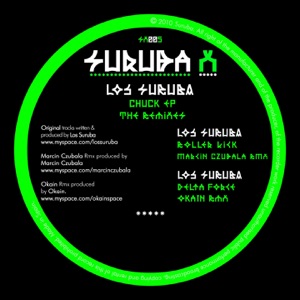 Chuck (The Remixes) - EP