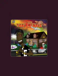 聆聽 K.D.Poppin'、觀看音樂影片、閱讀小傳、查看巡演日期等！