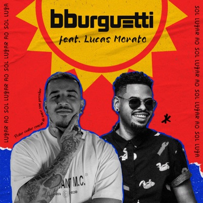 Lugar ao Sol (feat. Lucas Morato) - Single