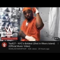 NYC's Boldest (feat. Tay627 & Arab Mxfia) - Single - Jbanga Beats