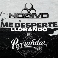 Me desperte llorando (feat. De Parranda) - Single - Grupo Nocivo