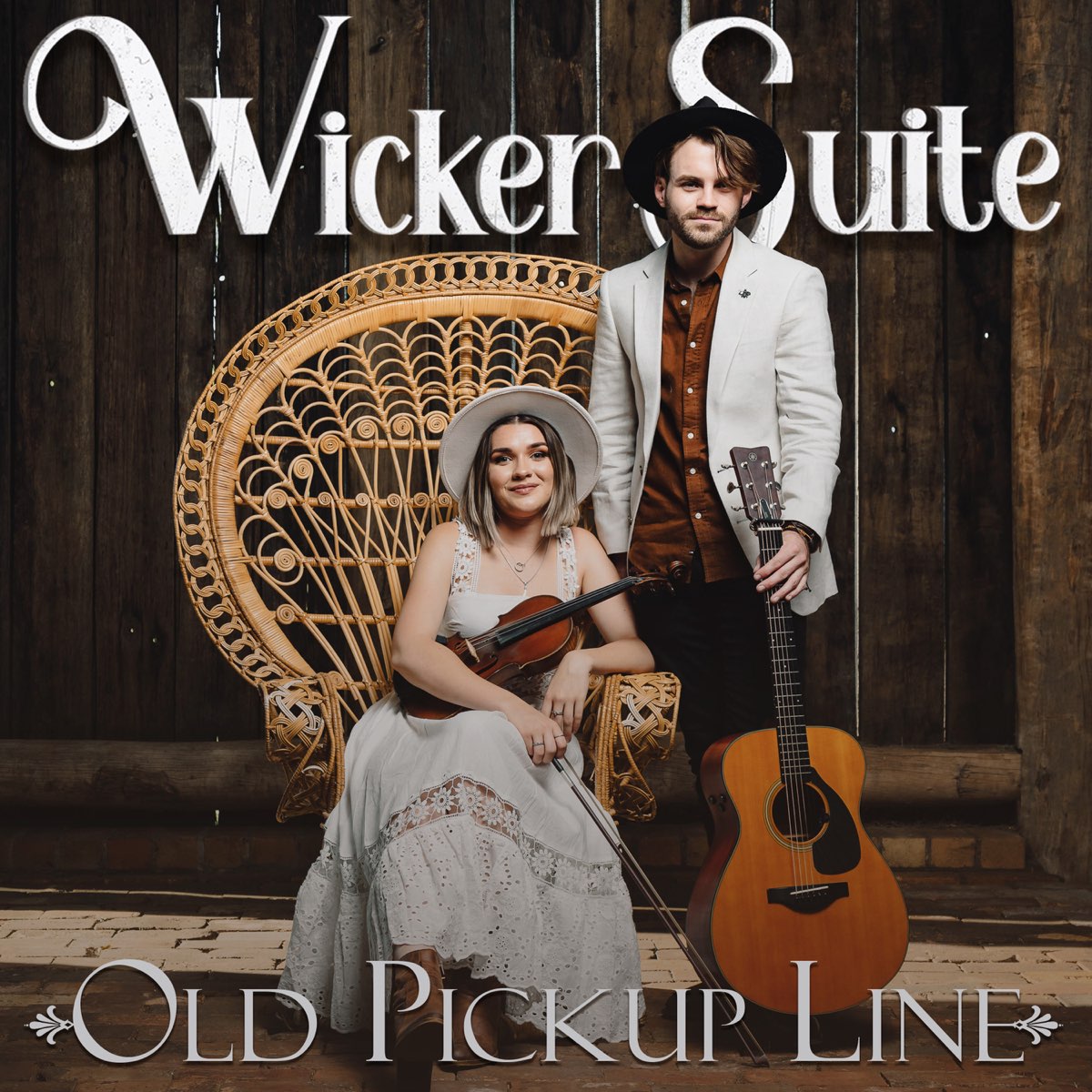  Old Pickup Line Single Album By Wicker Suite Apple Music