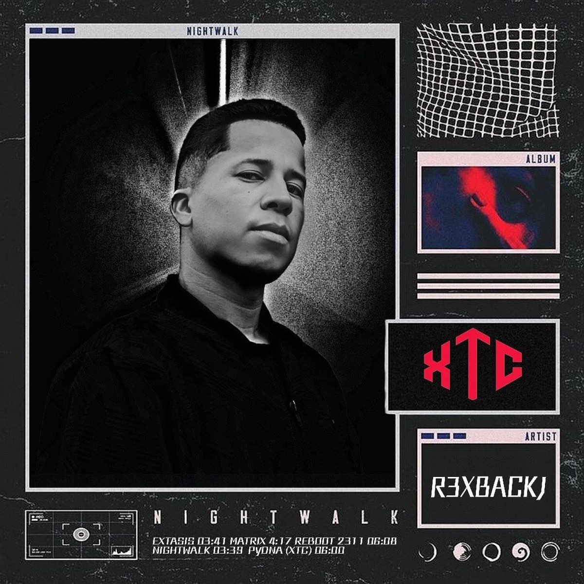â žxtc Ep Album By R3xbackj Apple Music