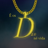 É os D Né Vida 2.0 (feat. Jogador Dos Hits, Mc Juliano Sp & Mc Juliano St) - Single - Mc Chefin, Mc Bute & dree
