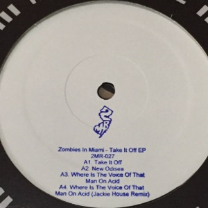 Take It Off - EP