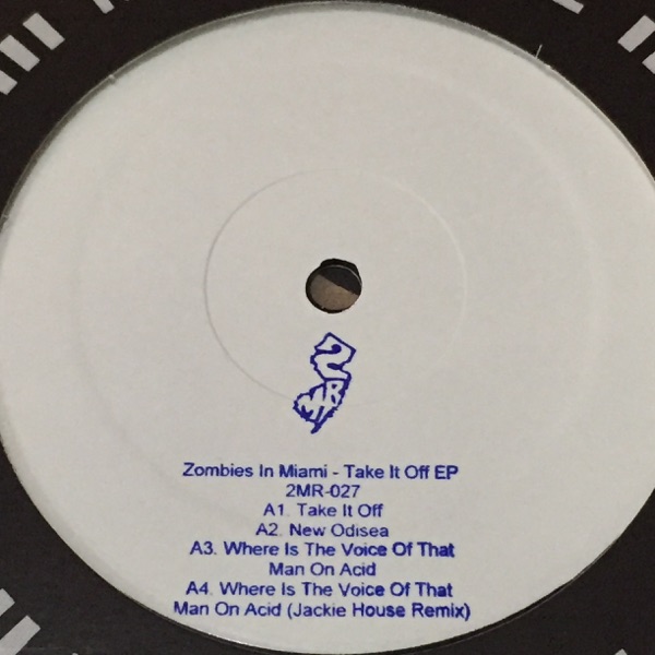 Take It Off - EP