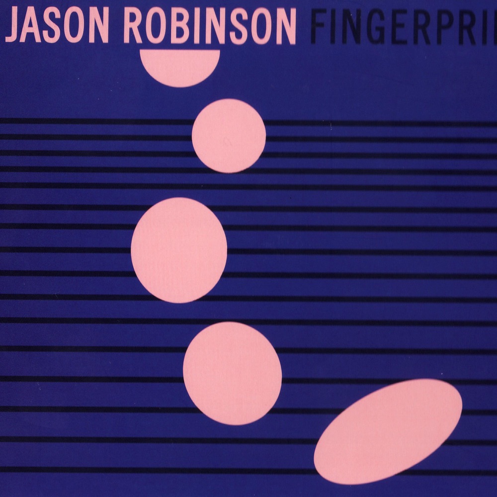 Обложка альбома «Fingerprint» — Jason Robinson