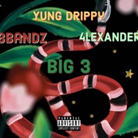 Big 3 (feat. 8bandz & Yung Drippy) - Single - 4LEXANDER