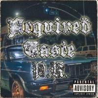 Acquired Taste - EP - purple kangaroo