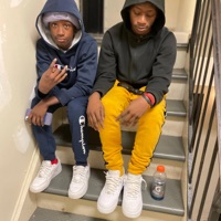 Gangsta party (feat. SteezzyUsamah & Shiesty) - Single - Roccguala