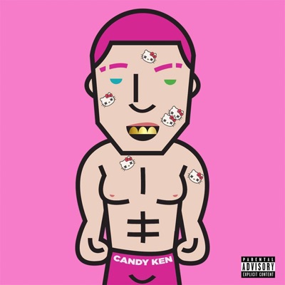 Candy Ken Paradise - EP