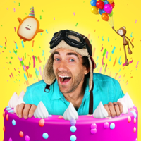 Great Big Party! - Danny Go! Cover Art