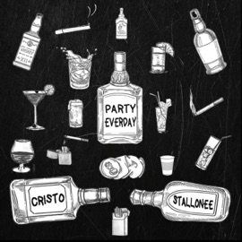 Party Everyday Stallonee & Cristo