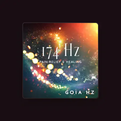 Listen to Goia Hz, watch music videos, read bio, see tour dates & more!