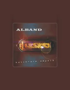 Dengarkan Alband, tonton video musik, baca bio, lihat tanggal tur & lainnya!