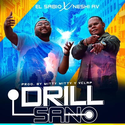Drill Sano - Single
