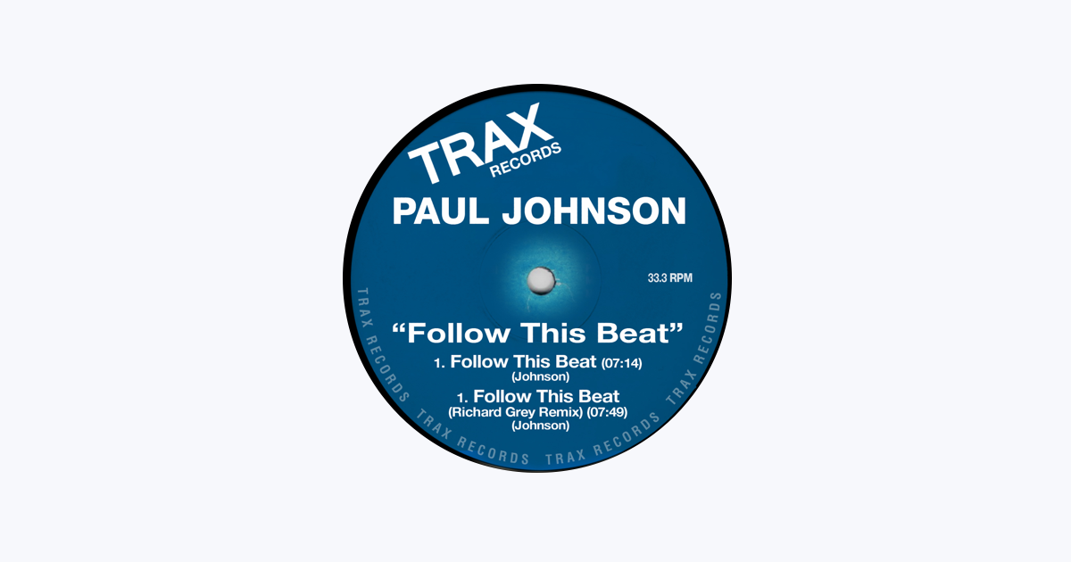 Paul Johnson - Apple Music