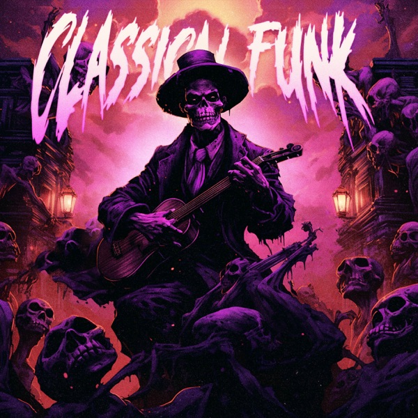 classical funk - Single