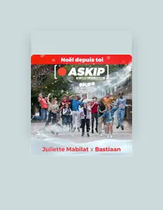 Juliette Mabilatを聴いたり、ミュージックビデオを鑑賞したり、経歴やツアー日程などを確認したりしましょう！