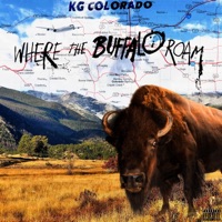 Where the Buffalo Roam - Single - KG Colorado