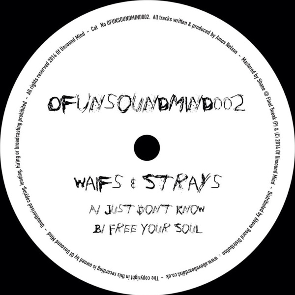Ofunsoundmind002 - Single
