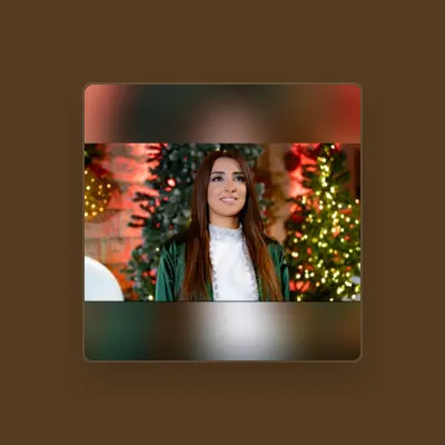Listen to Rita Barhoum, watch music videos, read bio, see tour dates & more!