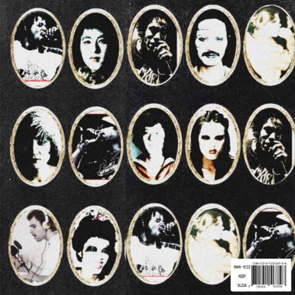 Many mics, Vol. 1 (feat. ADDP)