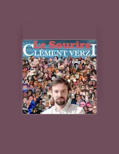 Clément Verzi सुनें, म्यूज़िक वीडियो देखें, बायो पढ़ें, दौरे की तारीखें और बहुत कुछ देखें!