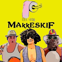 MAKKESKIFF (Rock nroll) - Single - Sir J
