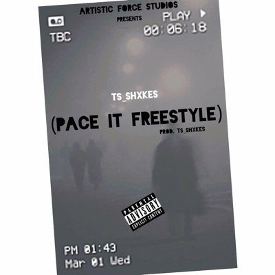 PACE IT (FREESTYLE) - Single