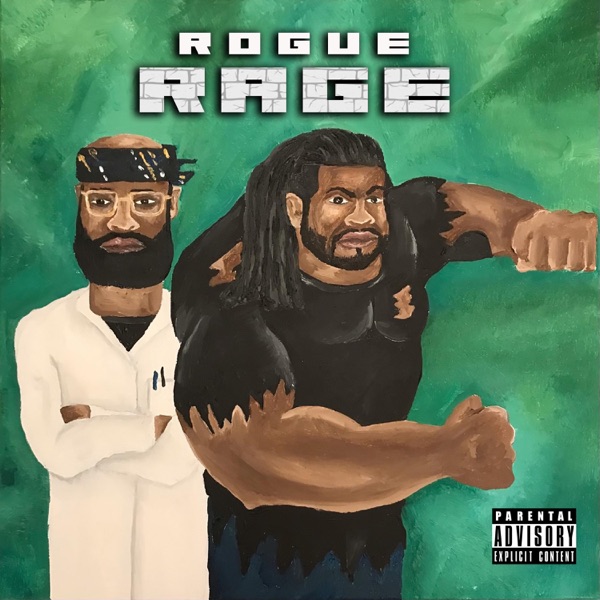 Rogue Rage - EP