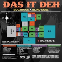 Das It Deh (feat. Blind Earz) - Single - BugZbugs 