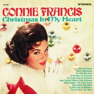Connie Francis The Lord's Prayer