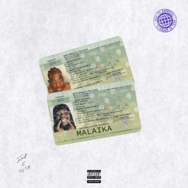 MALAIKA sped up JeTwist & kofi Pills