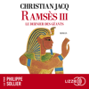 Ramsès III : le dernier des géants - Christian Jacq