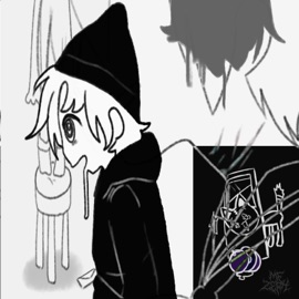 Mixtape //// Reflections !! (Konata Got Me Tweakin No Kizzy) MF Zeph