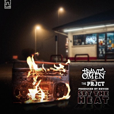 Set the Heat (feat. d.e.A.f., Stems & BenOfficial) - Single