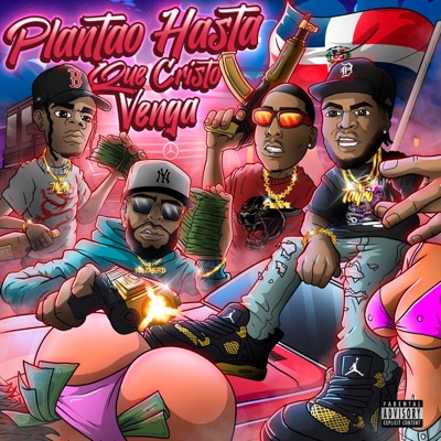 PLANTAO HASTA KHE CRISTO VENGA (feat. Nandy G) - Single