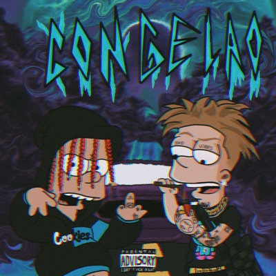 Congelao (feat. Freezzy) - Single