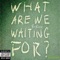 What We Waiting For - BryKiuse lyrics
