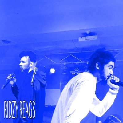 Ridzy Reags - EP